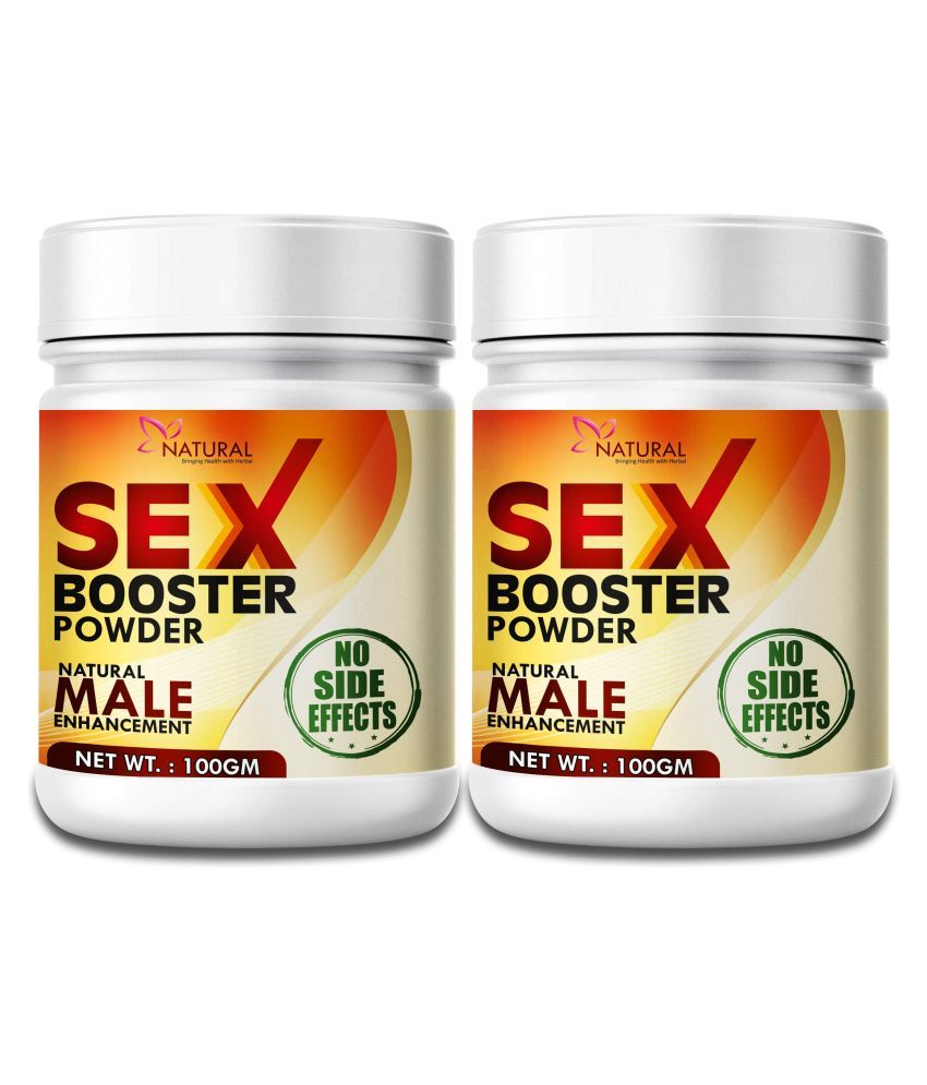     			Sex booster herbal powder for Improve Sexual Confidence (200gm) 100% Ayurvedic