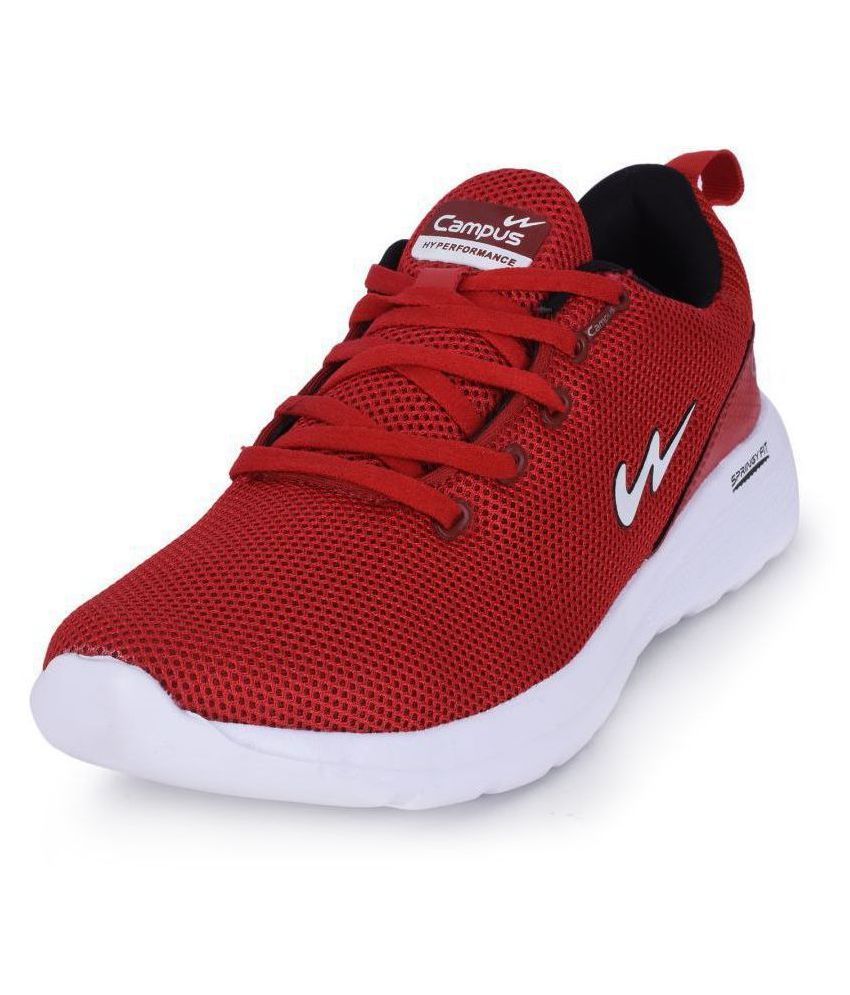 campus crunch running shoes