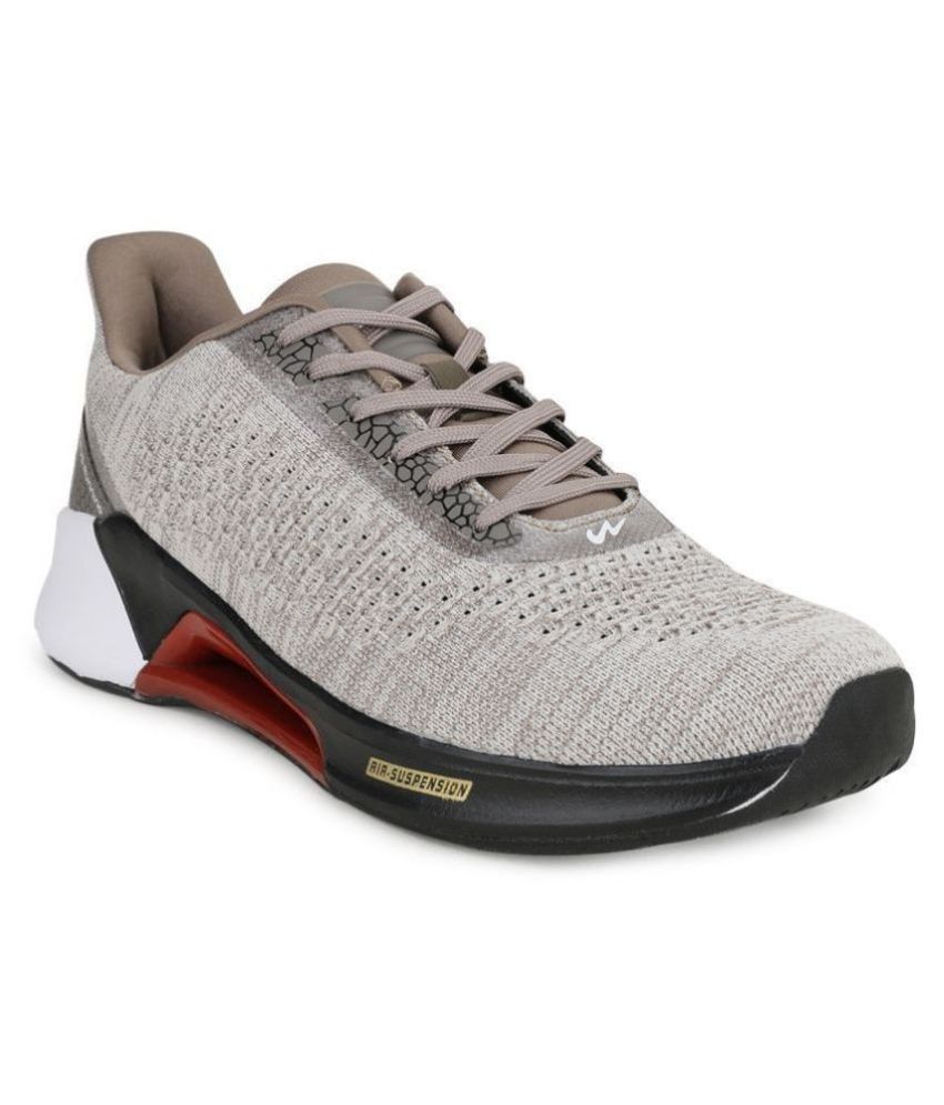 Campus HUMMER Beige Running Shoes Buy Campus HUMMER