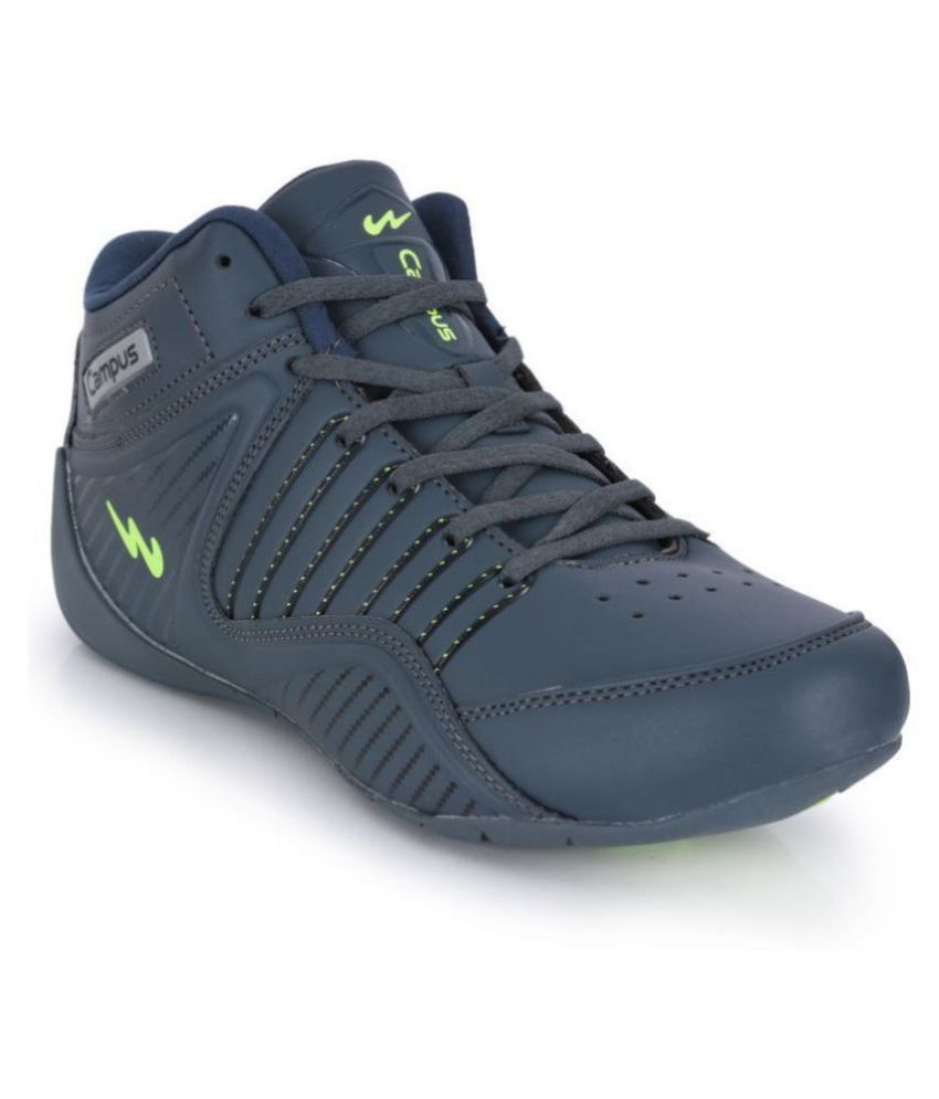 Buy Campus CITY-RIDE Grey Men's Sports Running Shoes Online at Best Price  in India - Snapdeal
