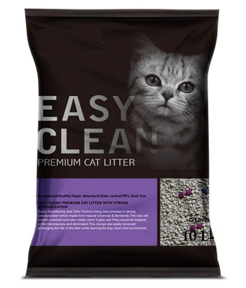SRI Emily Pets Fresh Scented Bentonite Cat Litter (Lavender, 5 L) Buy