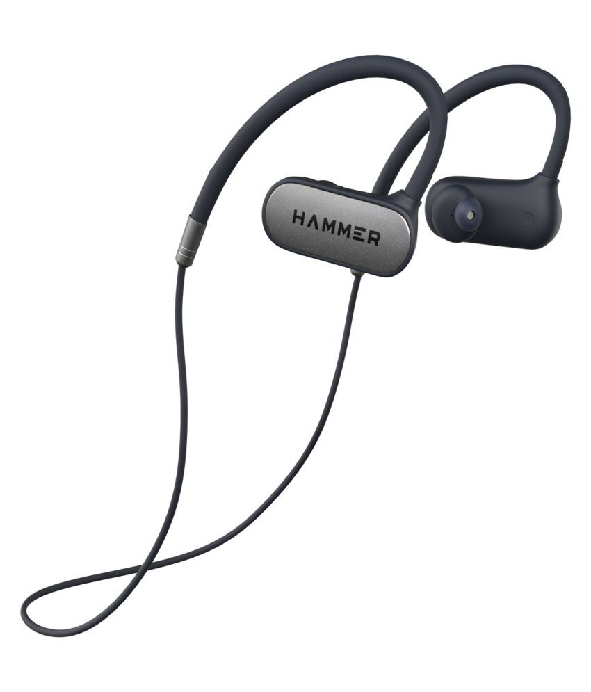 Hammer Grip In Ear Wireless With Mic Headphones/Earphones - Buy Hammer Grip In Ear Wireless With 