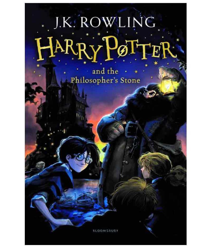     			Harry Potter and the Philosopher's Stone Paperback