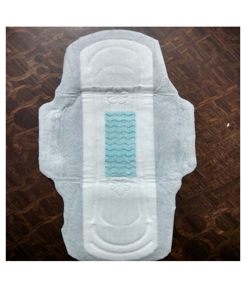Selesta Biodegradable Super Soft Cotton XXL 40 Sanitary Pads Buy