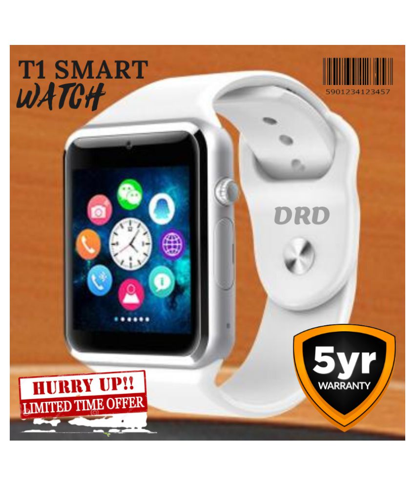 smart watch t1