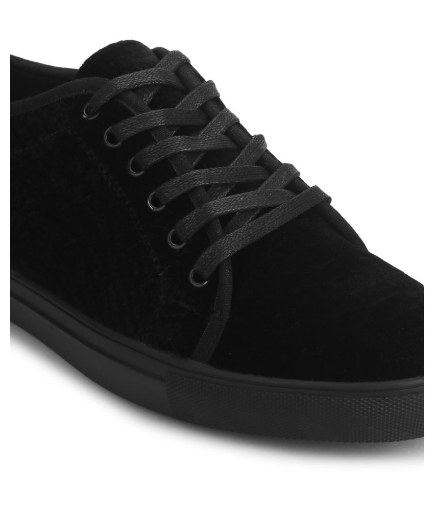 truffle collection solid casual shoes