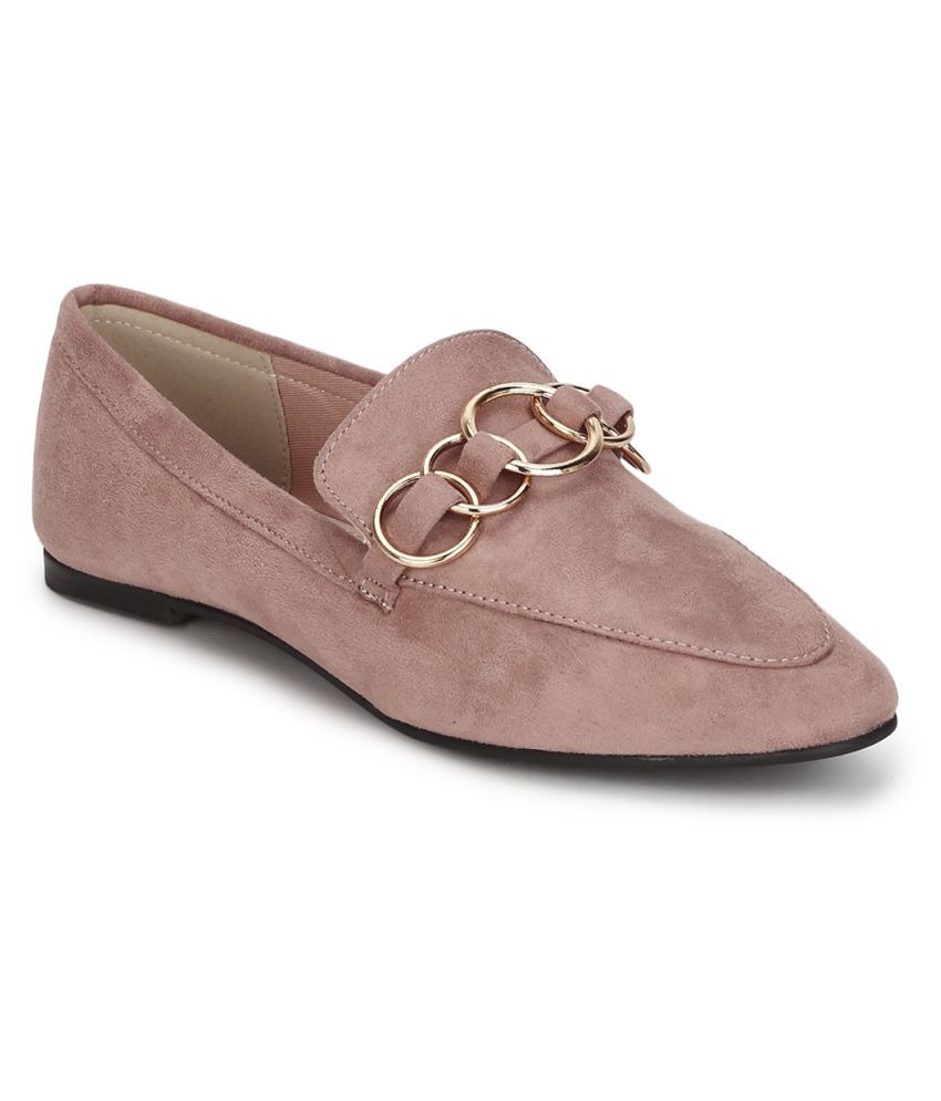 truffle collection solid casual shoes