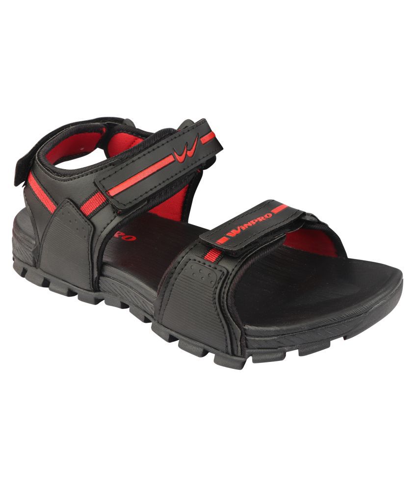 Winpro Multi Color Mesh Floater Sandals - Buy Winpro Multi Color Mesh ...