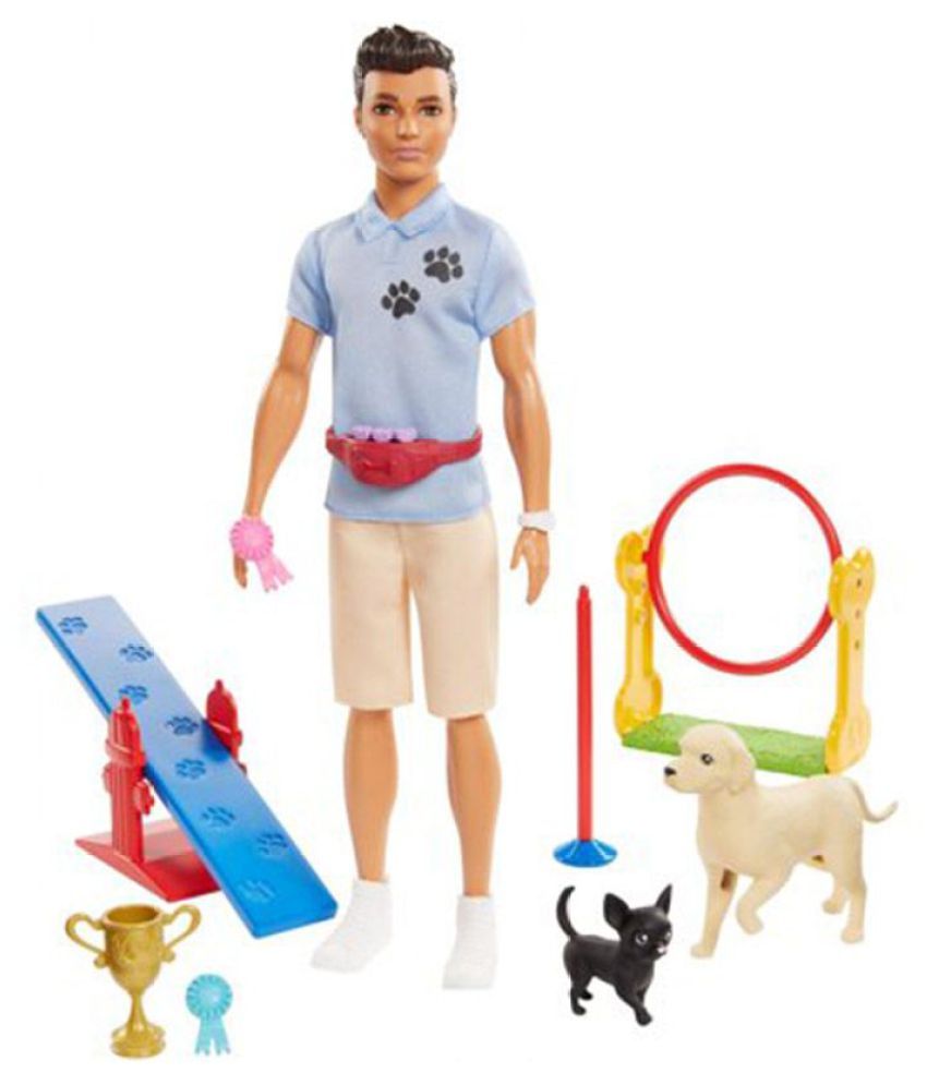 target barbie pets