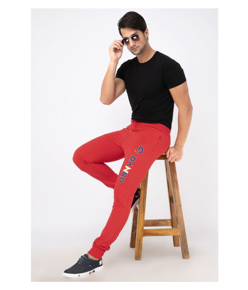 cotton jogger pant