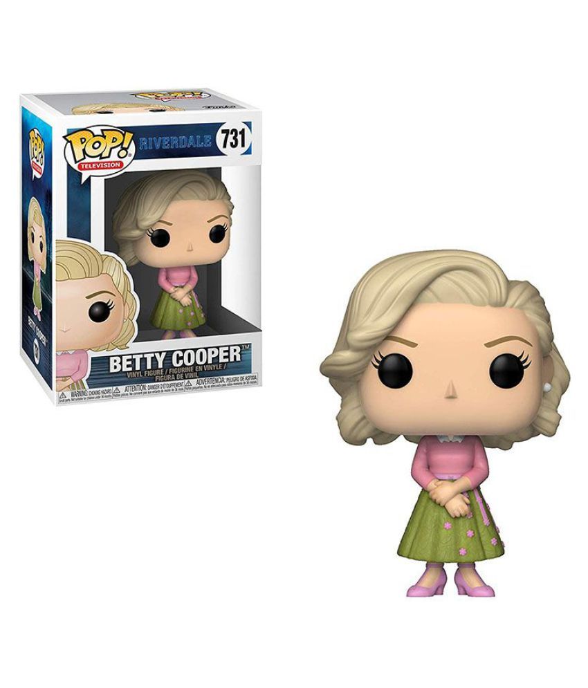 pop figurine riverdale