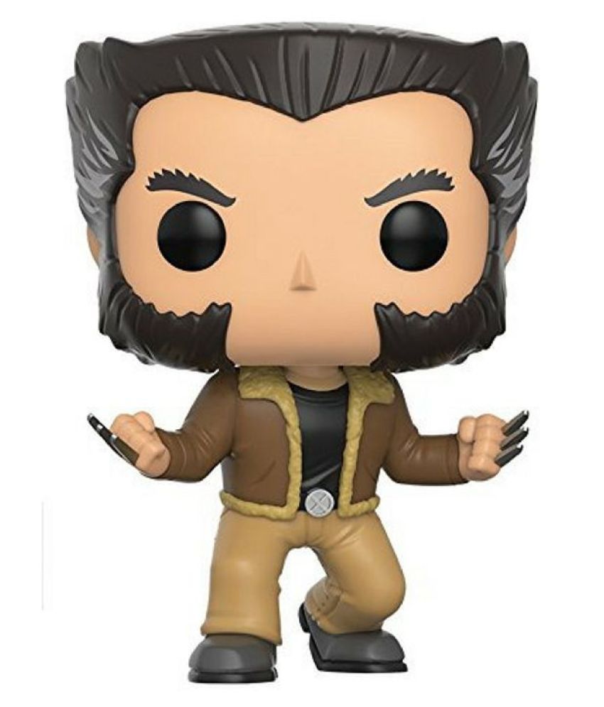 wolverine black light funko pop