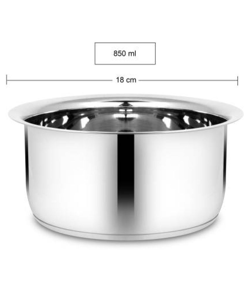 BERTOL 1 Piece Cookware Set Buy Online at Best Price in India Snapdeal