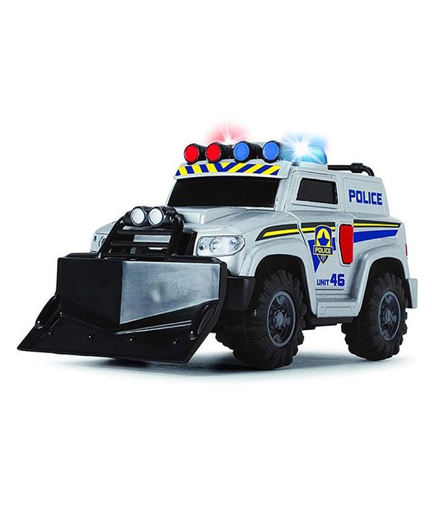 dickie toys police car