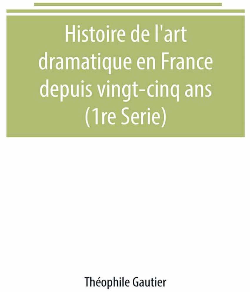 la dissertation en art dramatique