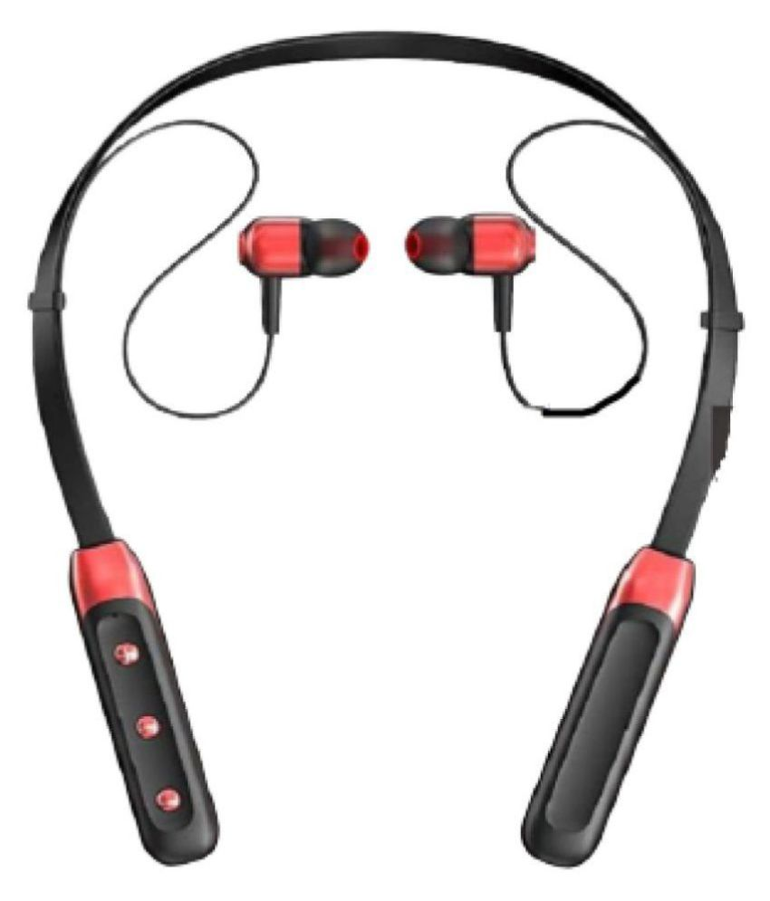 glamour bluetooth earphones