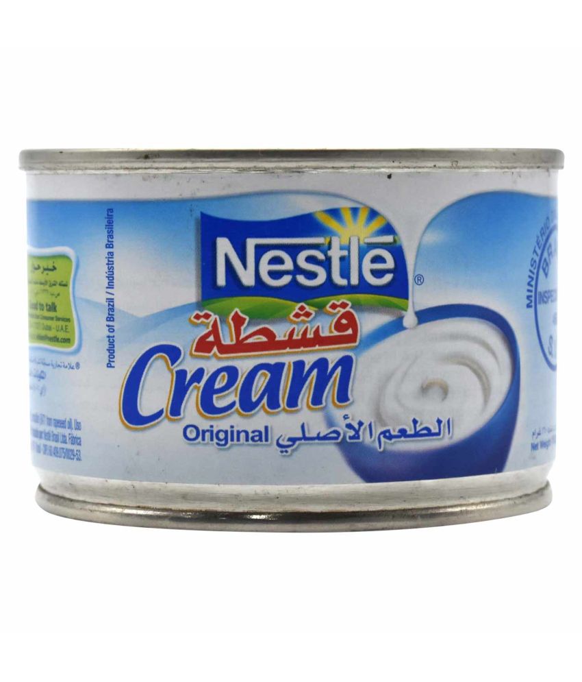 Nestle Fresh Cream 160 g