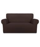 House Of Quirk 2 Seater Poly Cotton Single Sofa Cover Set