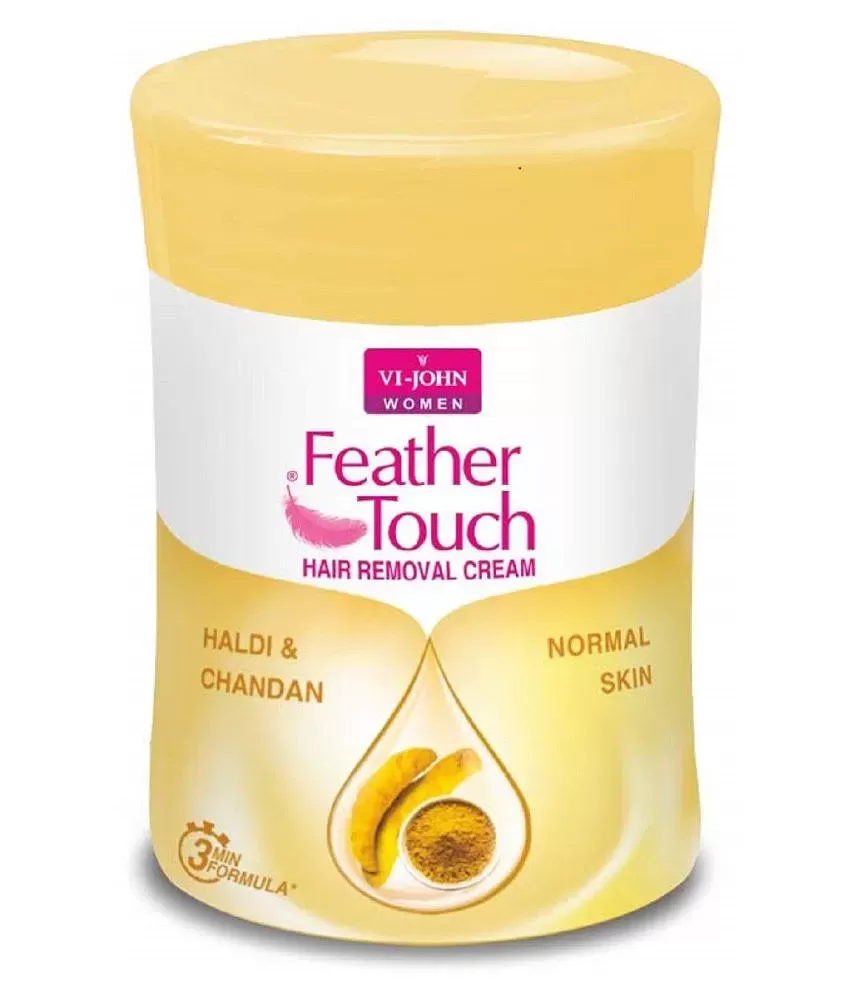 Buy VIJOHN Feather Touch Hair Removal Cream  Rose  Aloevera For Normal  Skin Online at Best Price of Rs 23920  bigbasket
