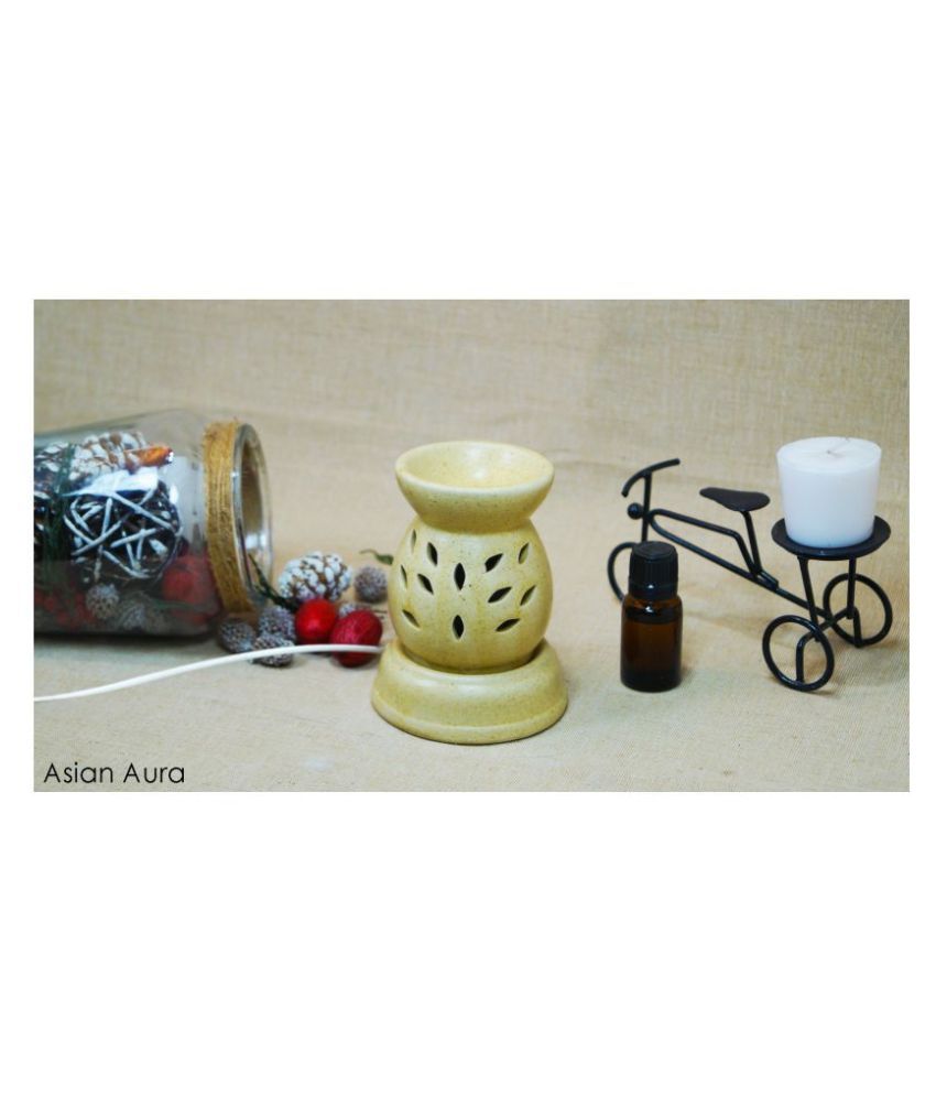 Asian Aura Ceramic Aroma Diffusers Pack of 1 Buy Asian Aura Ceramic