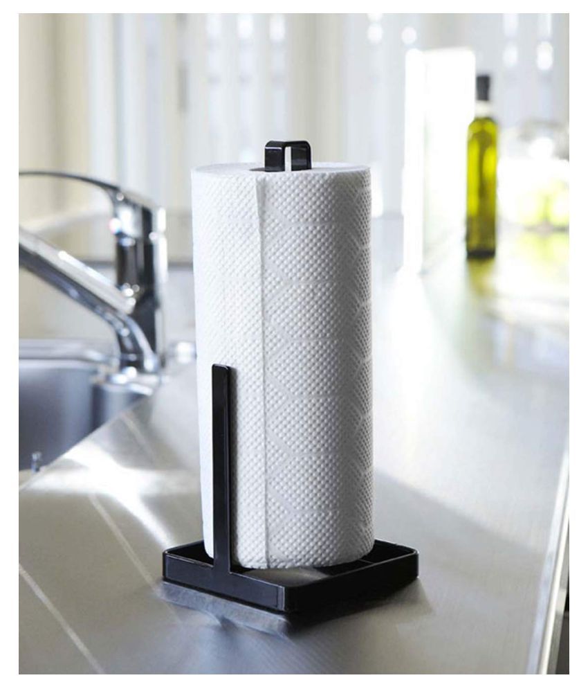 House of Quirk Kitchen Storage Paper Stand Holder Paper Towel Holder
