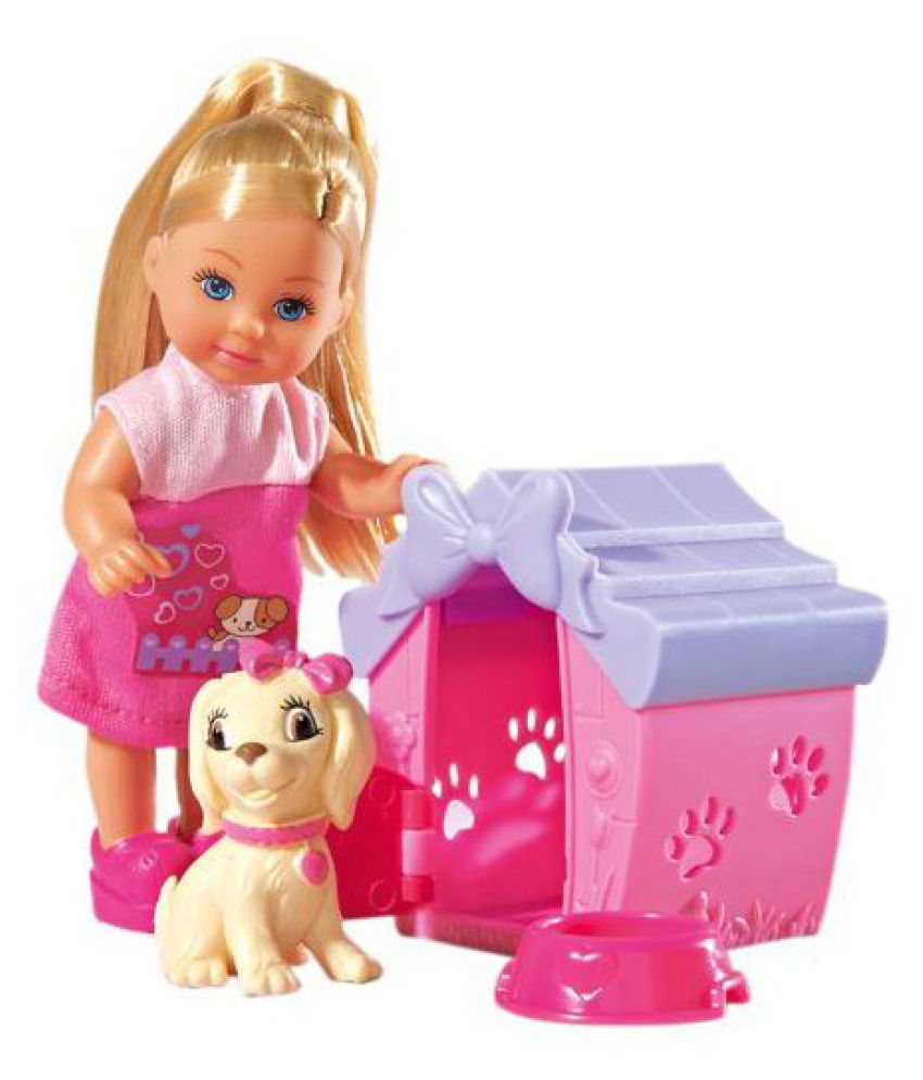 simba doll house