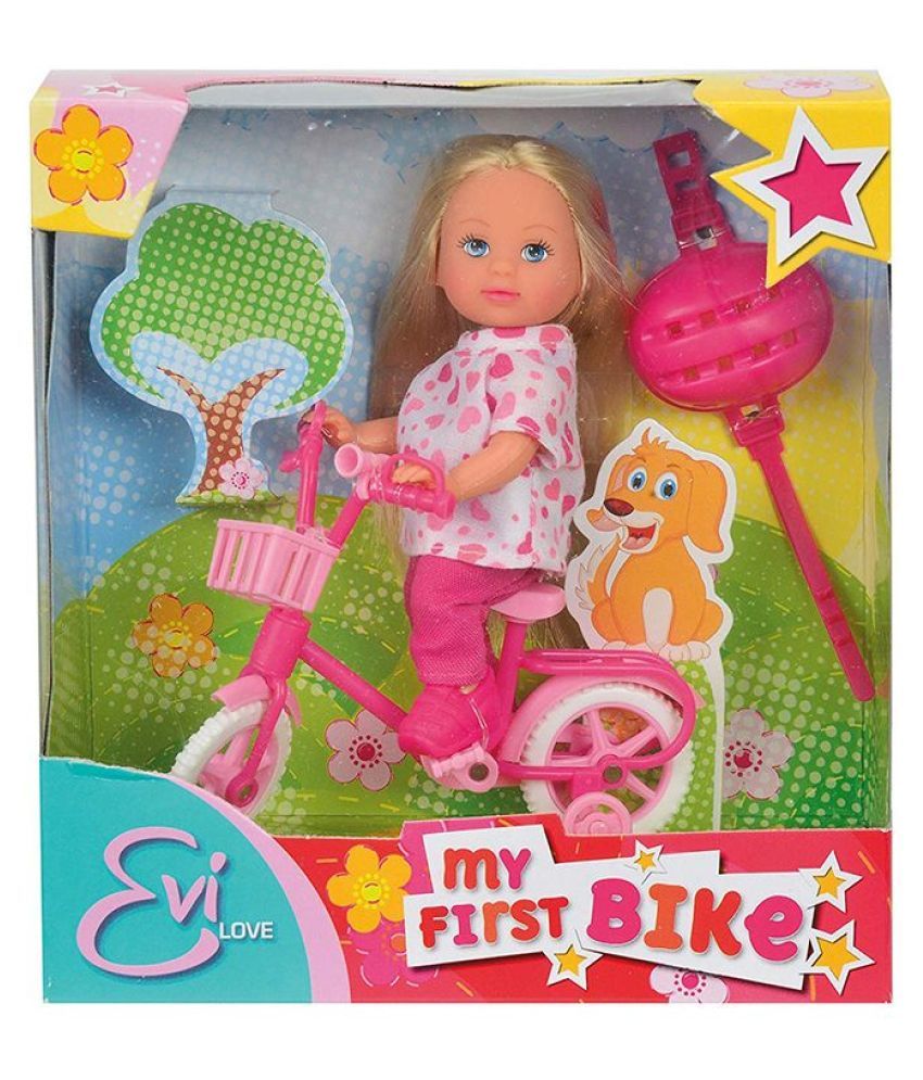 steffi bike ride