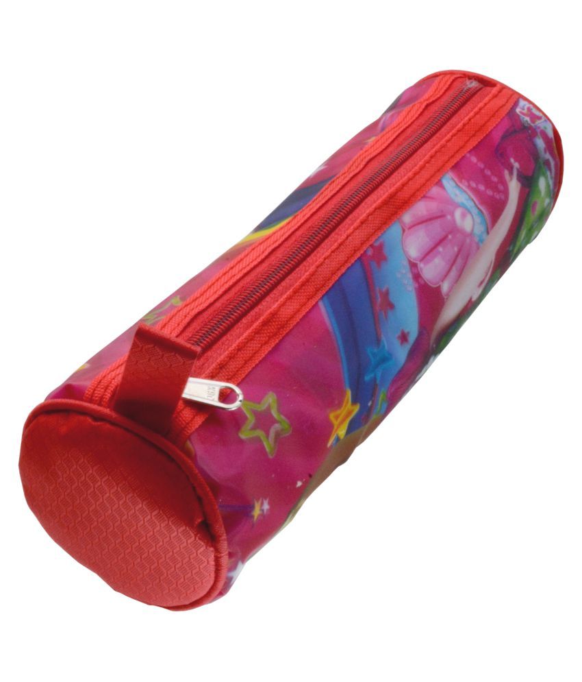 plastic pencil pouch