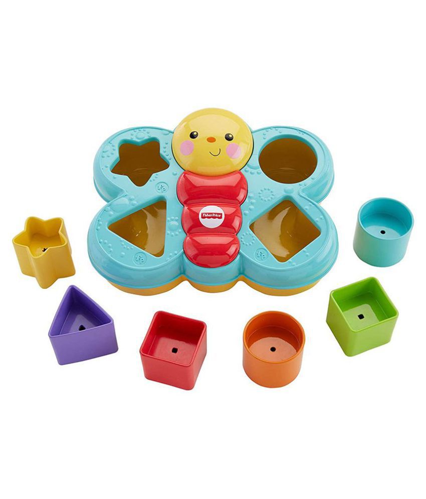 Fisher Price Sort N Spill Butterfly