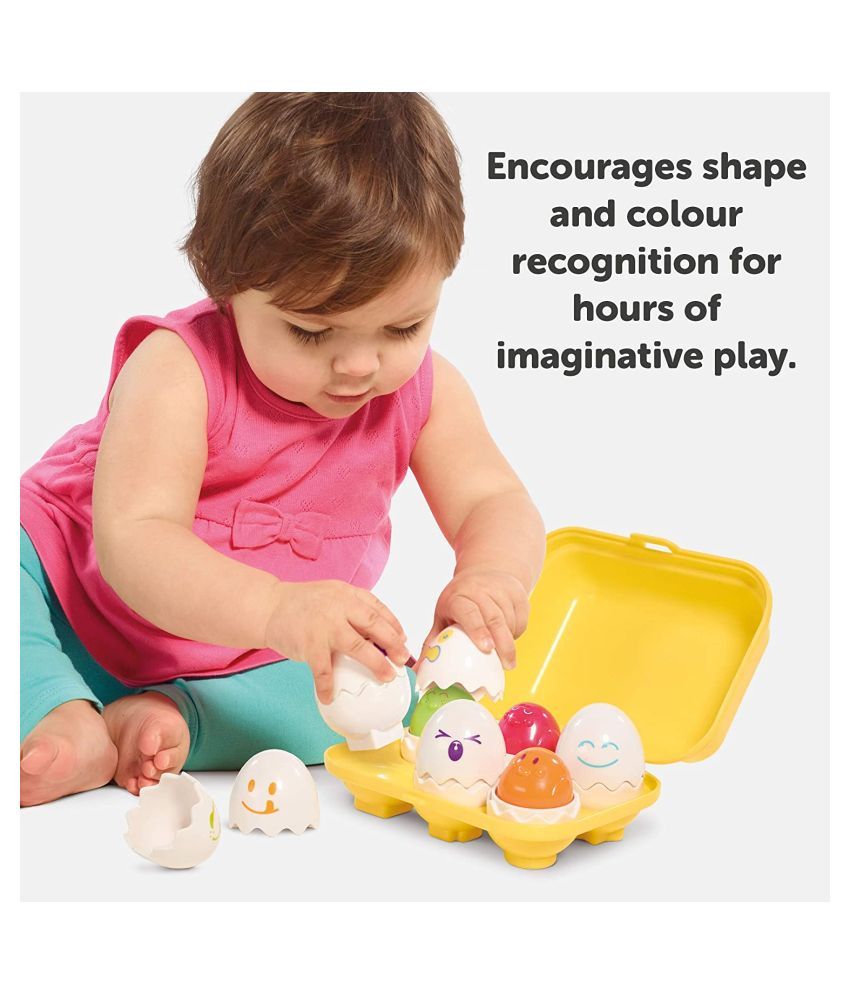 sorting eggs toy