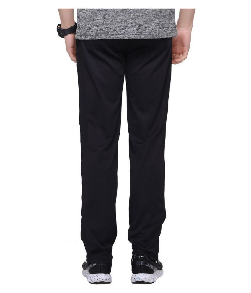 polyester dri fit track pants