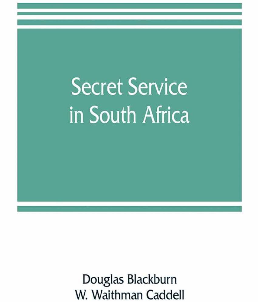 Secret service in South Africa: Buy Secret service in South Africa