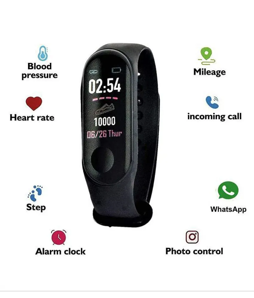 Snapdeal cheap m3 band