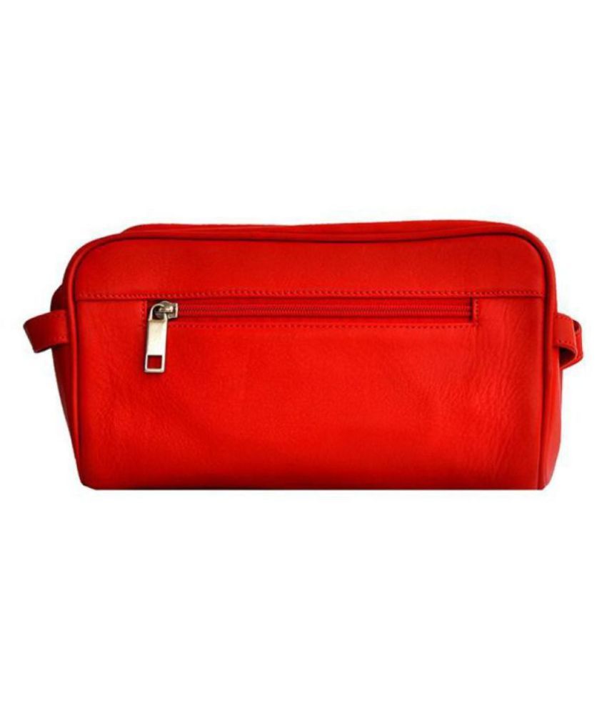 pouch red