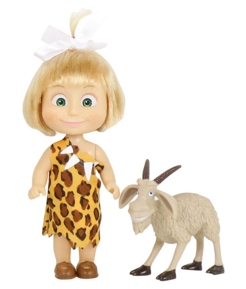 Simba Masha With Her Aninmal Friends Goat Buy Simba Masha With Her