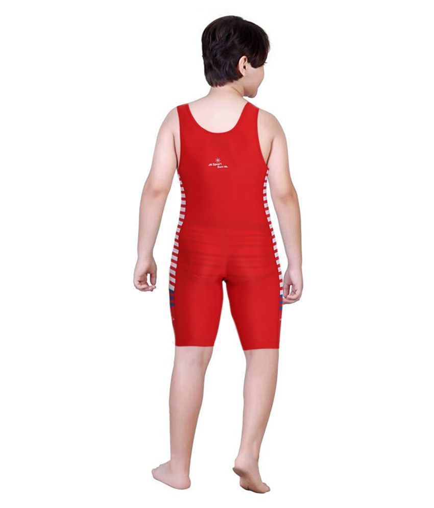 Sport Sun Kids Wrestling Costume Blue Buy Online at Best Price on Snapdeal