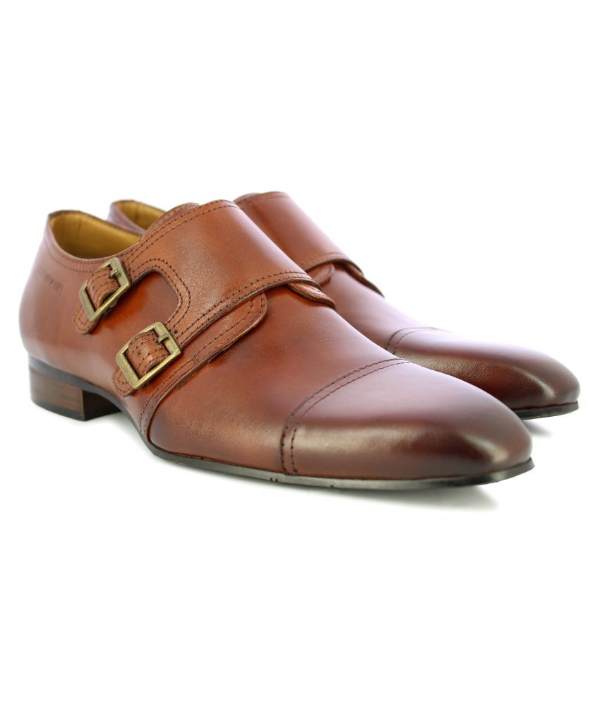 alberto torresi monk strap shoes