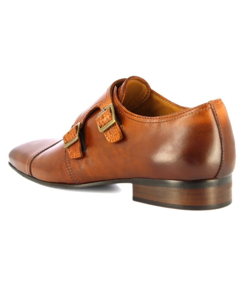 alberto torresi monk strap shoes