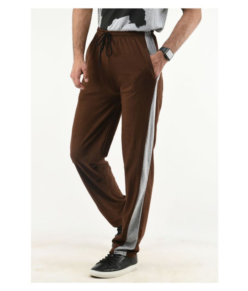 pajama track pants