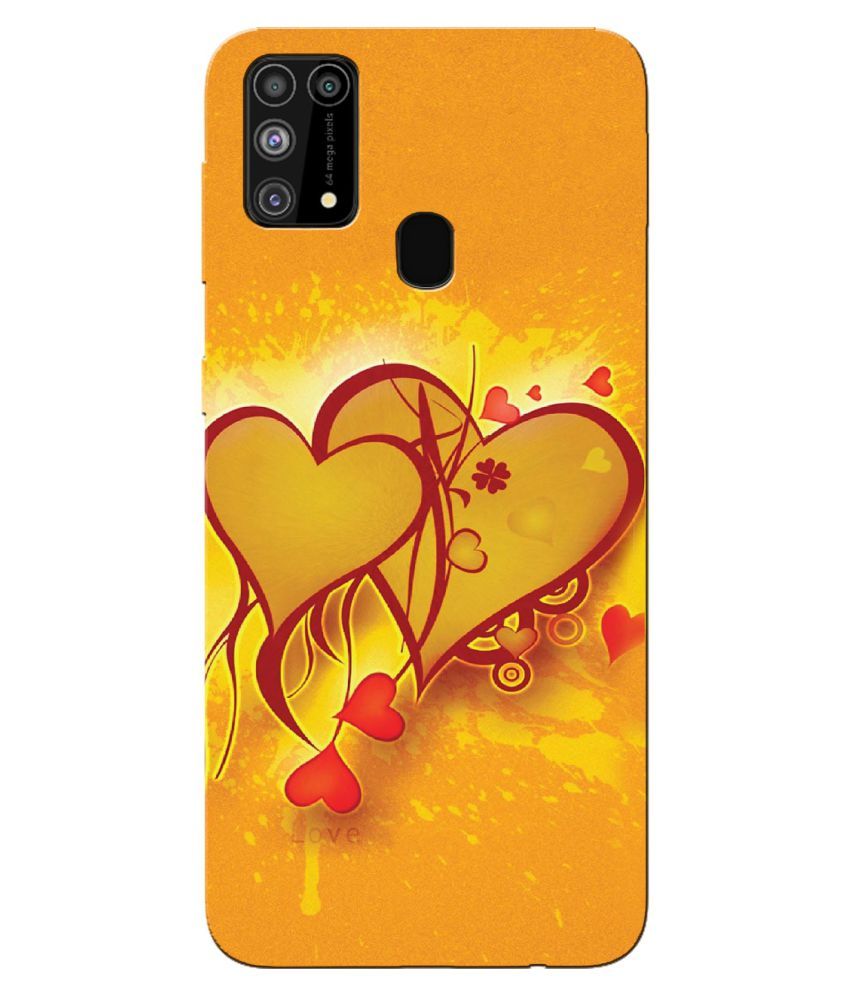 buy samsung m31 back cover