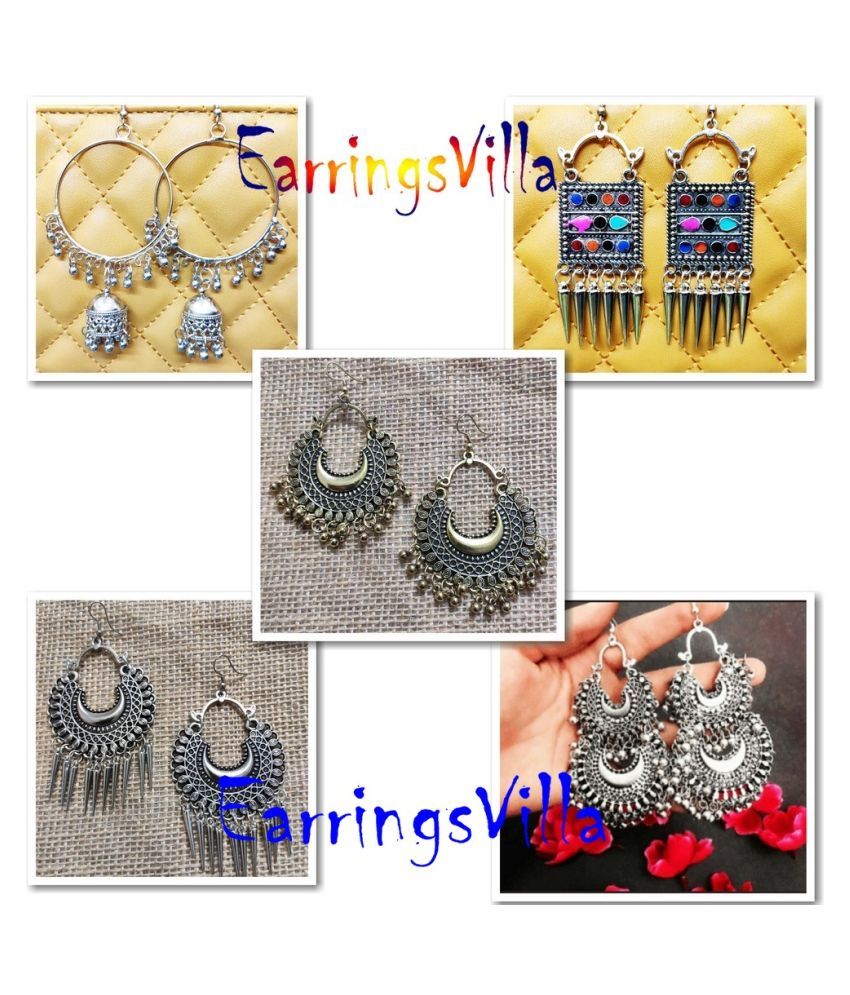 kashmiri earrings online