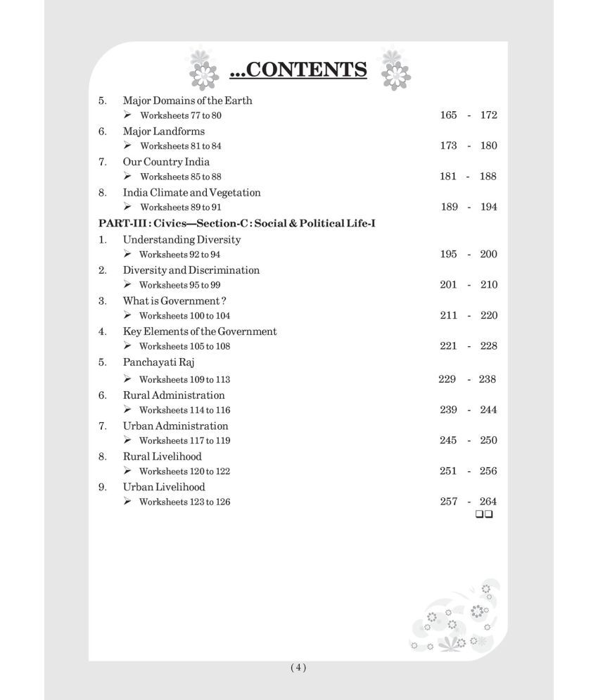 oswaal ncert cbse pullout worksheets class 6 social science book for 2021 exam buy oswaal ncert cbse pullout worksheets class 6 social science book for 2021 exam online at low