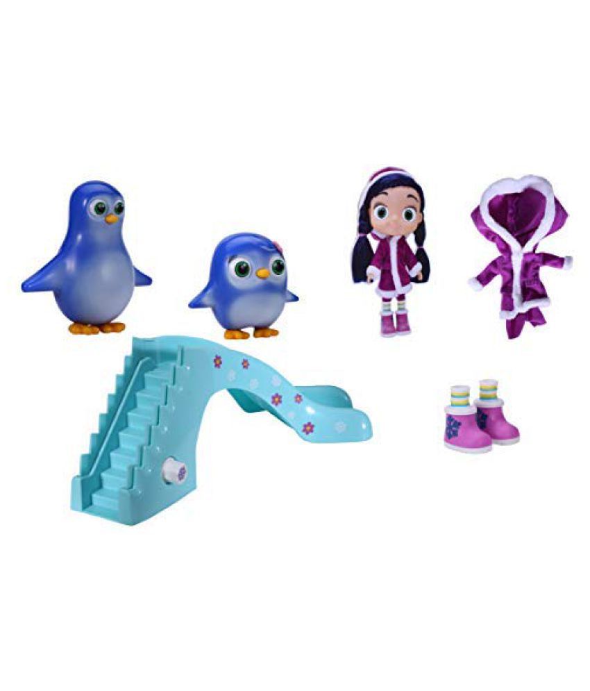 WISSPER ICE WORLD PLAY SET - Buy WISSPER ICE WORLD PLAY SET Online at Low  Price - Snapdeal