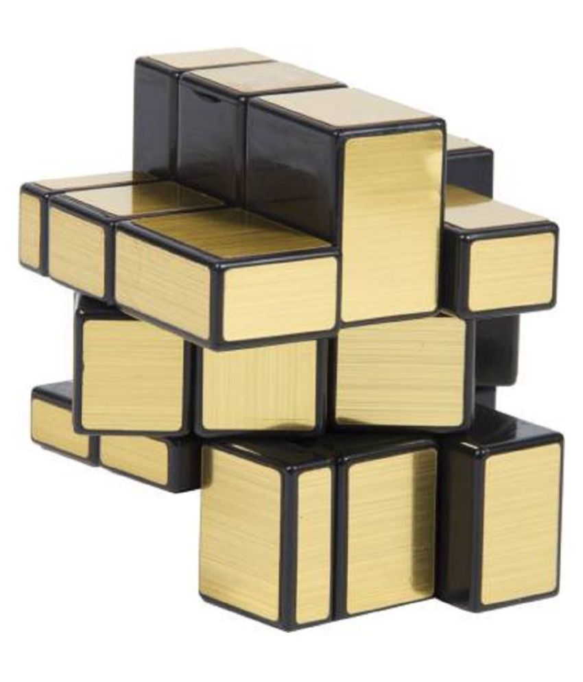 Zabawka 3x3 Golden Mirror Cube Puzzle (1 Pieces) Buy Zabawka 3x3