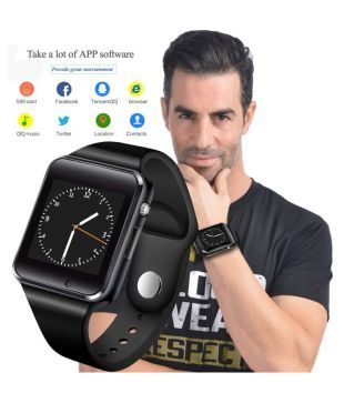 a1 smartwatch app