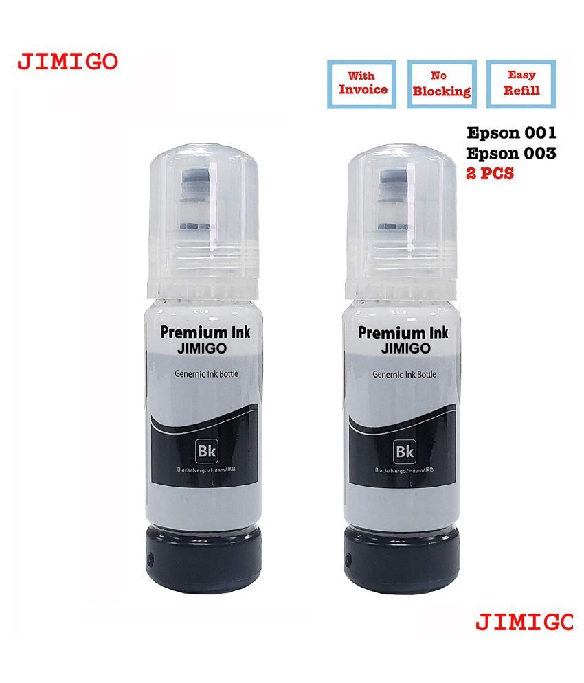 epson l3116 black ink