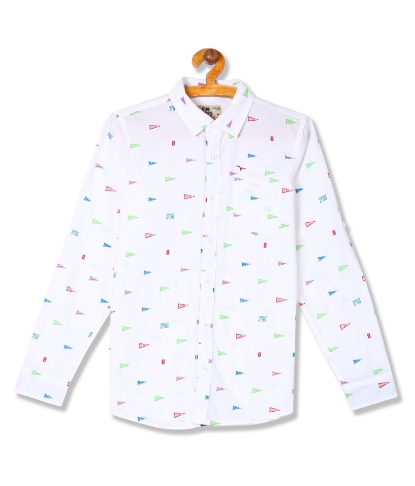 printed shirts snapdeal