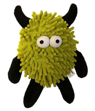 double stitched dog toys