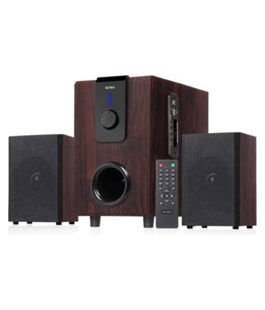 snapdeal home theater intex