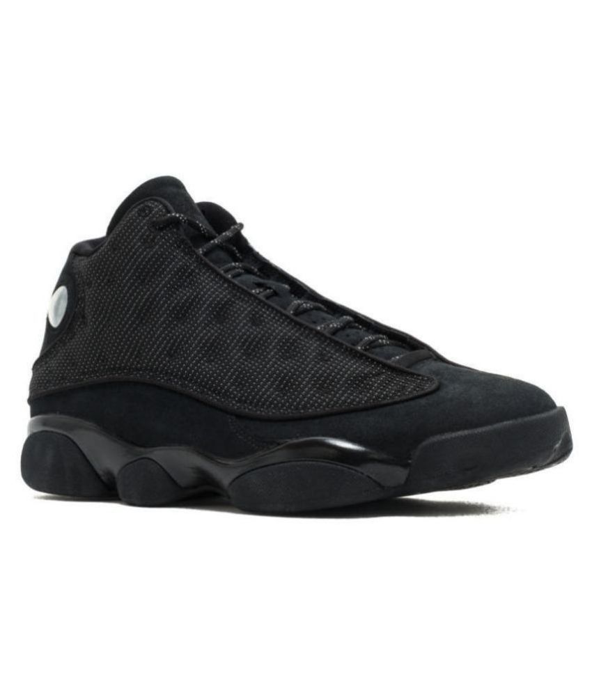 snapdeal black shoes